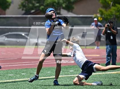 Thumbnail 2 in Liberty vs. Santa Margarita  (Battle at the Beach) photogallery.