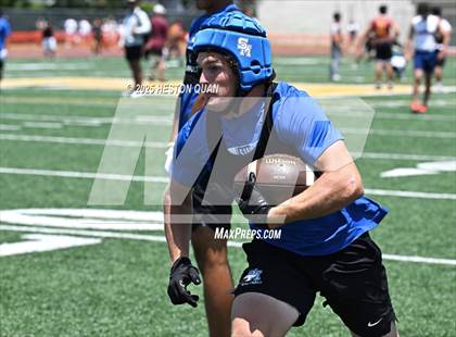 Thumbnail 1 in Liberty vs. Santa Margarita  (Battle at the Beach) photogallery.