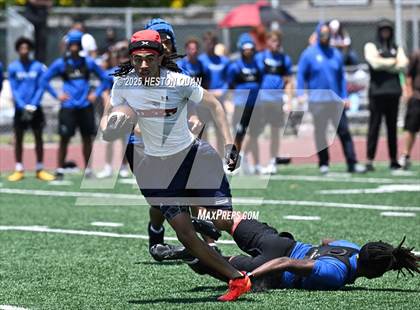 Thumbnail 2 in Liberty vs. Santa Margarita  (Battle at the Beach) photogallery.