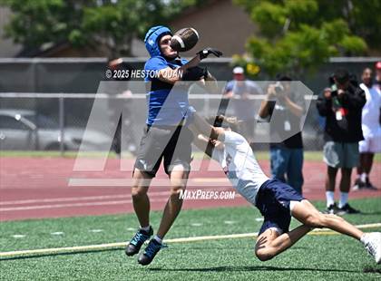 Thumbnail 1 in Liberty vs. Santa Margarita  (Battle at the Beach) photogallery.