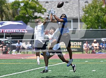 Thumbnail 1 in Liberty vs. Santa Margarita  (Battle at the Beach) photogallery.