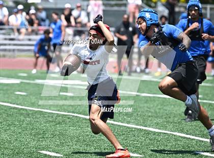 Thumbnail 1 in Liberty vs. Santa Margarita  (Battle at the Beach) photogallery.