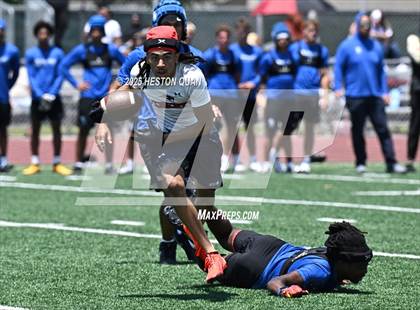 Thumbnail 3 in Liberty vs. Santa Margarita  (Battle at the Beach) photogallery.