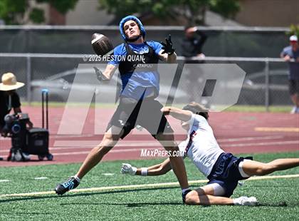 Thumbnail 3 in Liberty vs. Santa Margarita  (Battle at the Beach) photogallery.