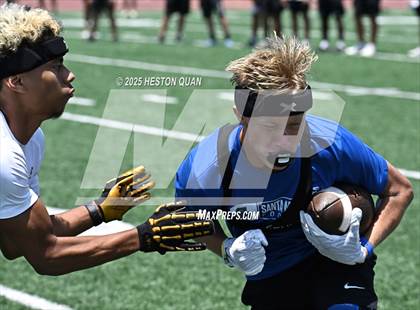 Thumbnail 1 in Liberty vs. Santa Margarita  (Battle at the Beach) photogallery.