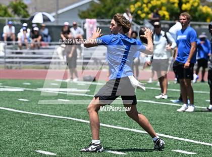 Thumbnail 1 in Liberty vs. Santa Margarita  (Battle at the Beach) photogallery.