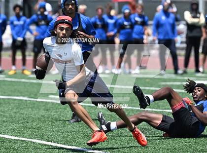 Thumbnail 2 in Liberty vs. Santa Margarita  (Battle at the Beach) photogallery.