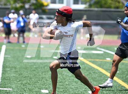 Thumbnail 2 in Liberty vs. Santa Margarita  (Battle at the Beach) photogallery.