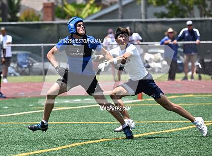 Thumbnail 1 in Liberty vs. Santa Margarita  (Battle at the Beach) photogallery.