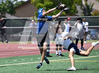 Thumbnail 2 in Liberty vs. Santa Margarita  (Battle at the Beach) photogallery.