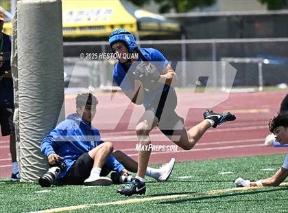 Thumbnail 3 in Liberty vs. Santa Margarita  (Battle at the Beach) photogallery.