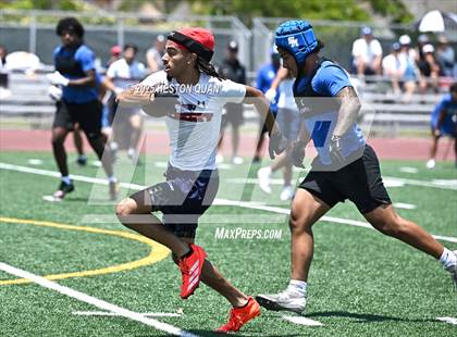 Thumbnail 3 in Liberty vs. Santa Margarita  (Battle at the Beach) photogallery.