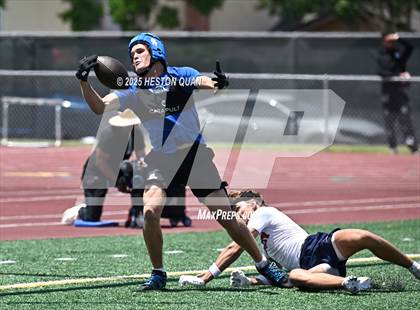 Thumbnail 2 in Liberty vs. Santa Margarita  (Battle at the Beach) photogallery.