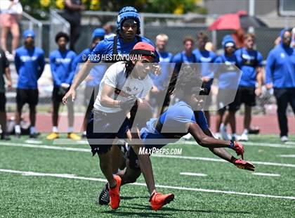 Thumbnail 2 in Liberty vs. Santa Margarita  (Battle at the Beach) photogallery.