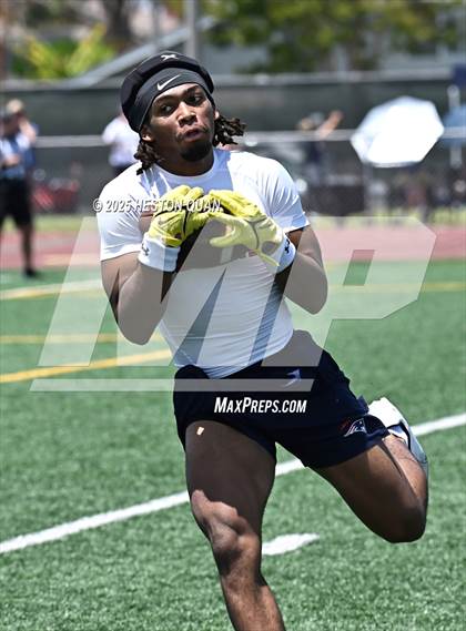 Thumbnail 2 in Liberty vs. Santa Margarita  (Battle at the Beach) photogallery.