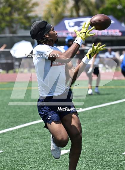 Thumbnail 2 in Liberty vs. Santa Margarita  (Battle at the Beach) photogallery.
