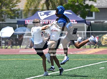 Thumbnail 2 in Liberty vs. Santa Margarita  (Battle at the Beach) photogallery.