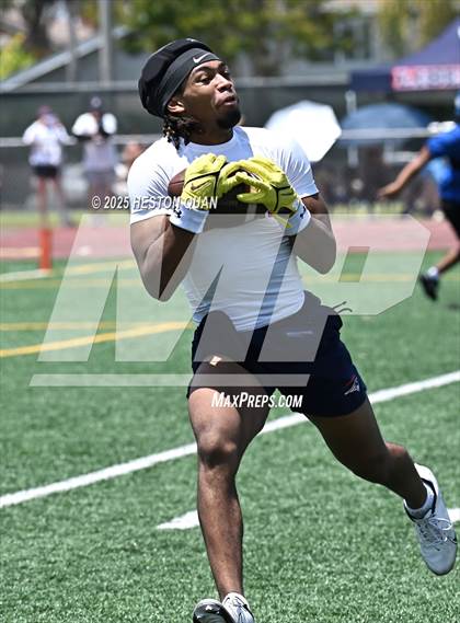 Thumbnail 1 in Liberty vs. Santa Margarita  (Battle at the Beach) photogallery.