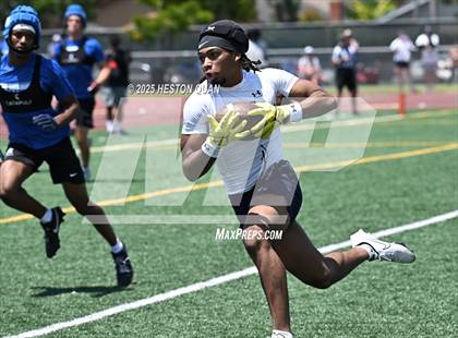 Thumbnail 2 in Liberty vs. Santa Margarita  (Battle at the Beach) photogallery.