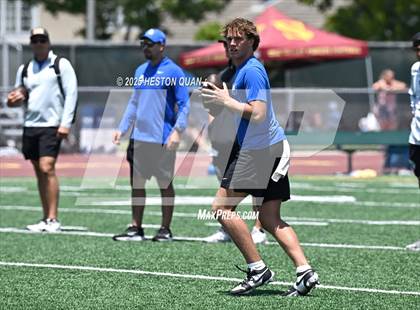 Thumbnail 2 in Liberty vs. Santa Margarita  (Battle at the Beach) photogallery.