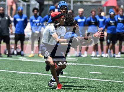 Thumbnail 1 in Liberty vs. Santa Margarita  (Battle at the Beach) photogallery.