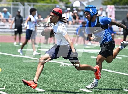 Thumbnail 2 in Liberty vs. Santa Margarita  (Battle at the Beach) photogallery.