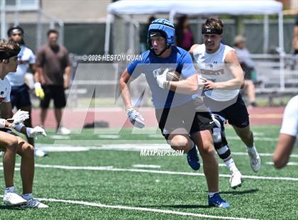 Thumbnail 3 in Liberty vs. Santa Margarita  (Battle at the Beach) photogallery.