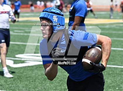 Thumbnail 2 in Liberty vs. Santa Margarita  (Battle at the Beach) photogallery.