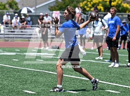 Thumbnail 2 in Liberty vs. Santa Margarita  (Battle at the Beach) photogallery.