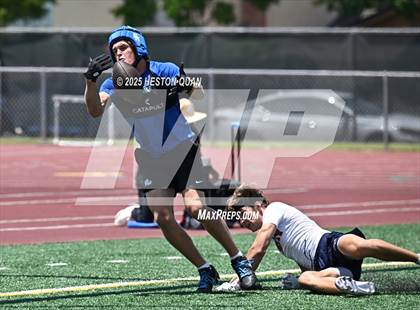 Thumbnail 3 in Liberty vs. Santa Margarita  (Battle at the Beach) photogallery.