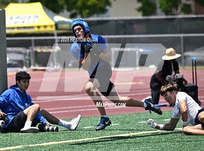 Thumbnail 2 in Liberty vs. Santa Margarita  (Battle at the Beach) photogallery.