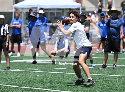 Thumbnail 2 in Liberty vs. Santa Margarita  (Battle at the Beach) photogallery.