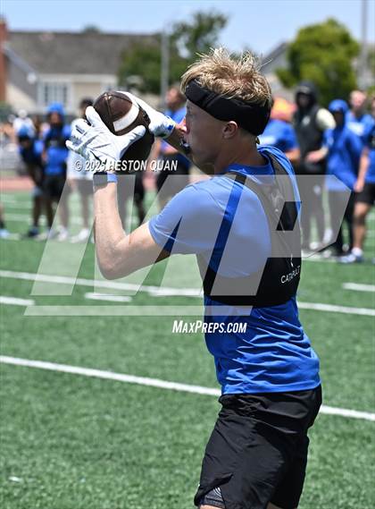 Thumbnail 2 in Liberty vs. Santa Margarita  (Battle at the Beach) photogallery.