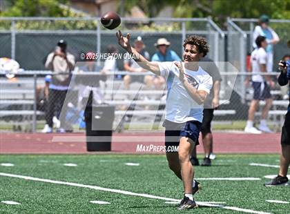 Thumbnail 1 in Liberty vs. Santa Margarita  (Battle at the Beach) photogallery.