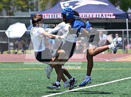 Thumbnail 3 in Liberty vs. Santa Margarita  (Battle at the Beach) photogallery.