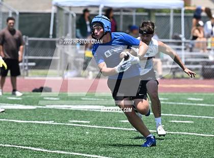 Thumbnail 2 in Liberty vs. Santa Margarita  (Battle at the Beach) photogallery.