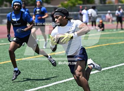 Thumbnail 3 in Liberty vs. Santa Margarita  (Battle at the Beach) photogallery.
