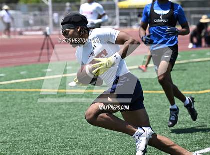 Thumbnail 2 in Liberty vs. Santa Margarita  (Battle at the Beach) photogallery.