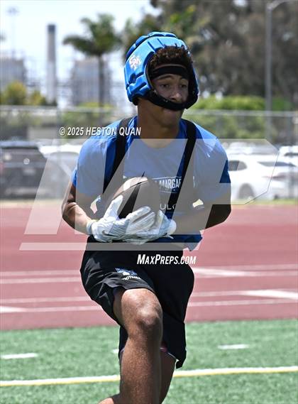 Thumbnail 3 in Liberty vs. Santa Margarita  (Battle at the Beach) photogallery.