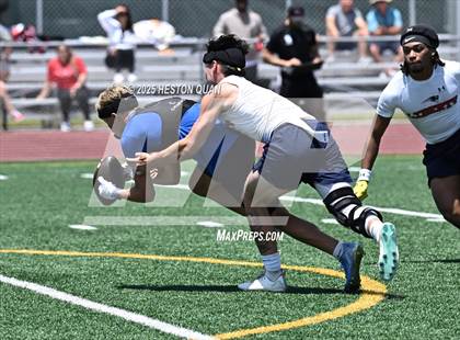 Thumbnail 3 in Liberty vs. Santa Margarita  (Battle at the Beach) photogallery.
