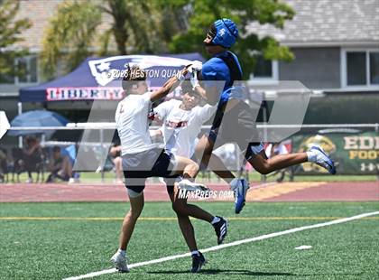 Thumbnail 1 in Liberty vs. Santa Margarita  (Battle at the Beach) photogallery.