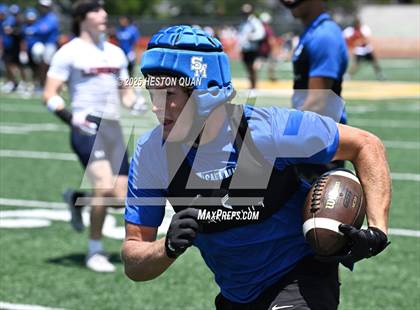Thumbnail 3 in Liberty vs. Santa Margarita  (Battle at the Beach) photogallery.