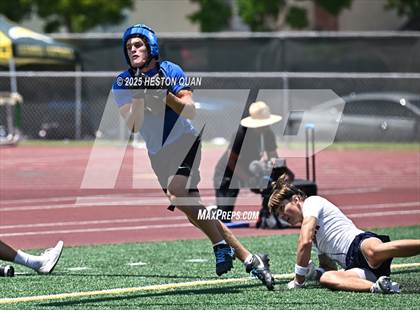 Thumbnail 1 in Liberty vs. Santa Margarita  (Battle at the Beach) photogallery.
