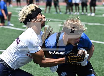 Thumbnail 2 in Liberty vs. Santa Margarita  (Battle at the Beach) photogallery.