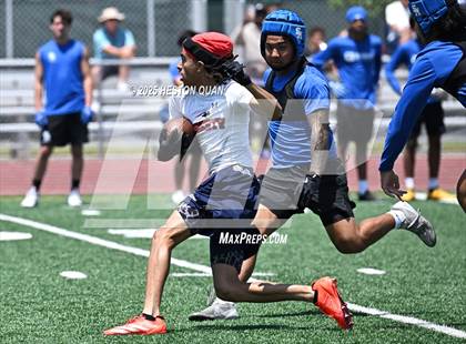 Thumbnail 2 in Liberty vs. Santa Margarita  (Battle at the Beach) photogallery.
