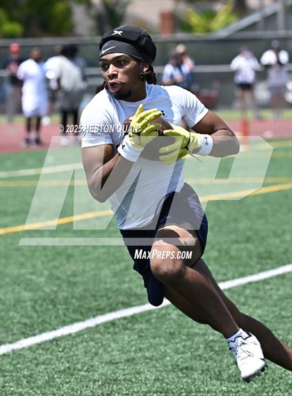 Thumbnail 1 in Liberty vs. Santa Margarita  (Battle at the Beach) photogallery.