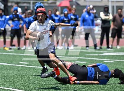 Thumbnail 3 in Liberty vs. Santa Margarita  (Battle at the Beach) photogallery.