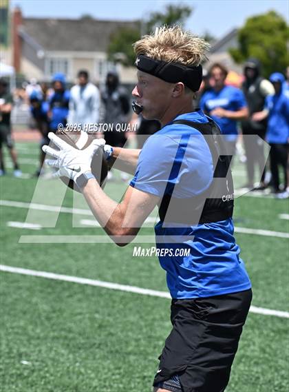 Thumbnail 3 in Liberty vs. Santa Margarita  (Battle at the Beach) photogallery.