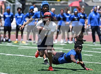 Thumbnail 1 in Liberty vs. Santa Margarita  (Battle at the Beach) photogallery.