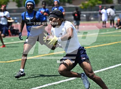 Thumbnail 1 in Liberty vs. Santa Margarita  (Battle at the Beach) photogallery.